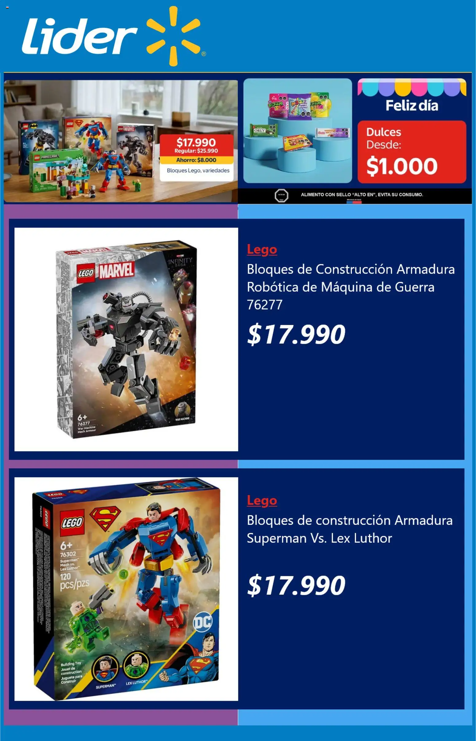 Lider Ofertas │ válido desde el 04.08.2026 | Página: 2