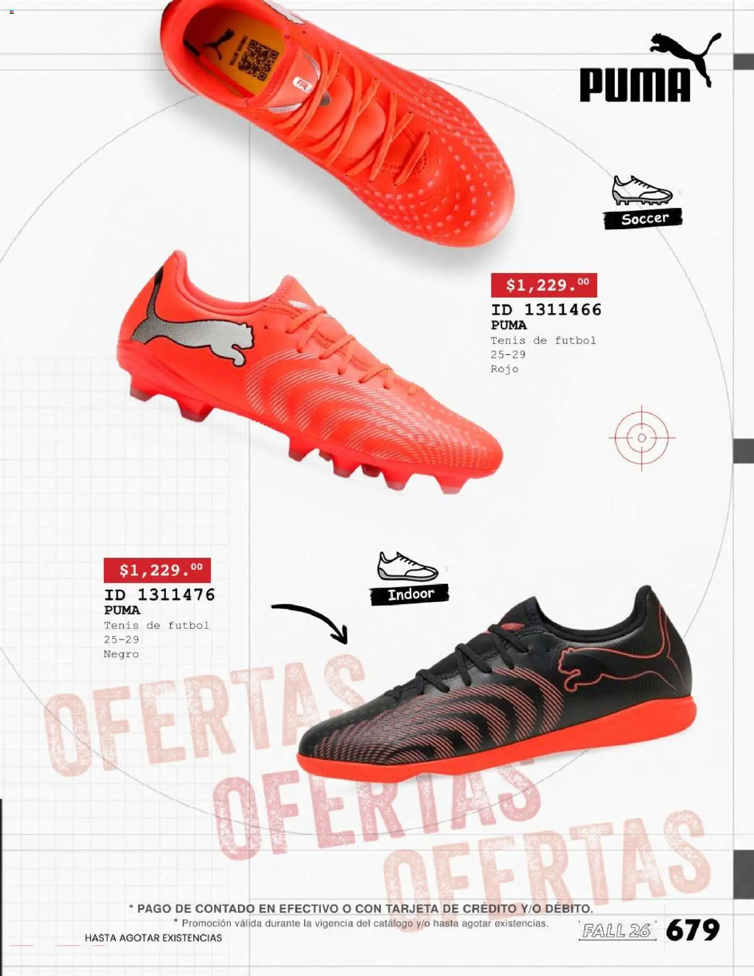 Nuevas ofertas de Price Shoes válidas en toda la República Mexicana desde el 17/08/2026. ¡Encuentra las mejores ofertas en Price Shoes catálogo Ofertas! | Página: 15 | Productos: Tenis