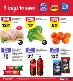 New World catalogue preview  - valid from 6 Jul 2026