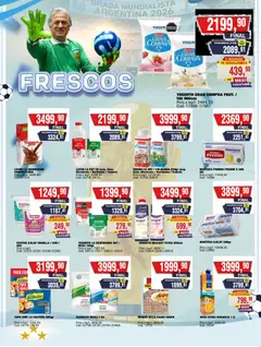 Vista previa Maxiconsumo ofertas válido desde el 20/07/2026 | Página: 18