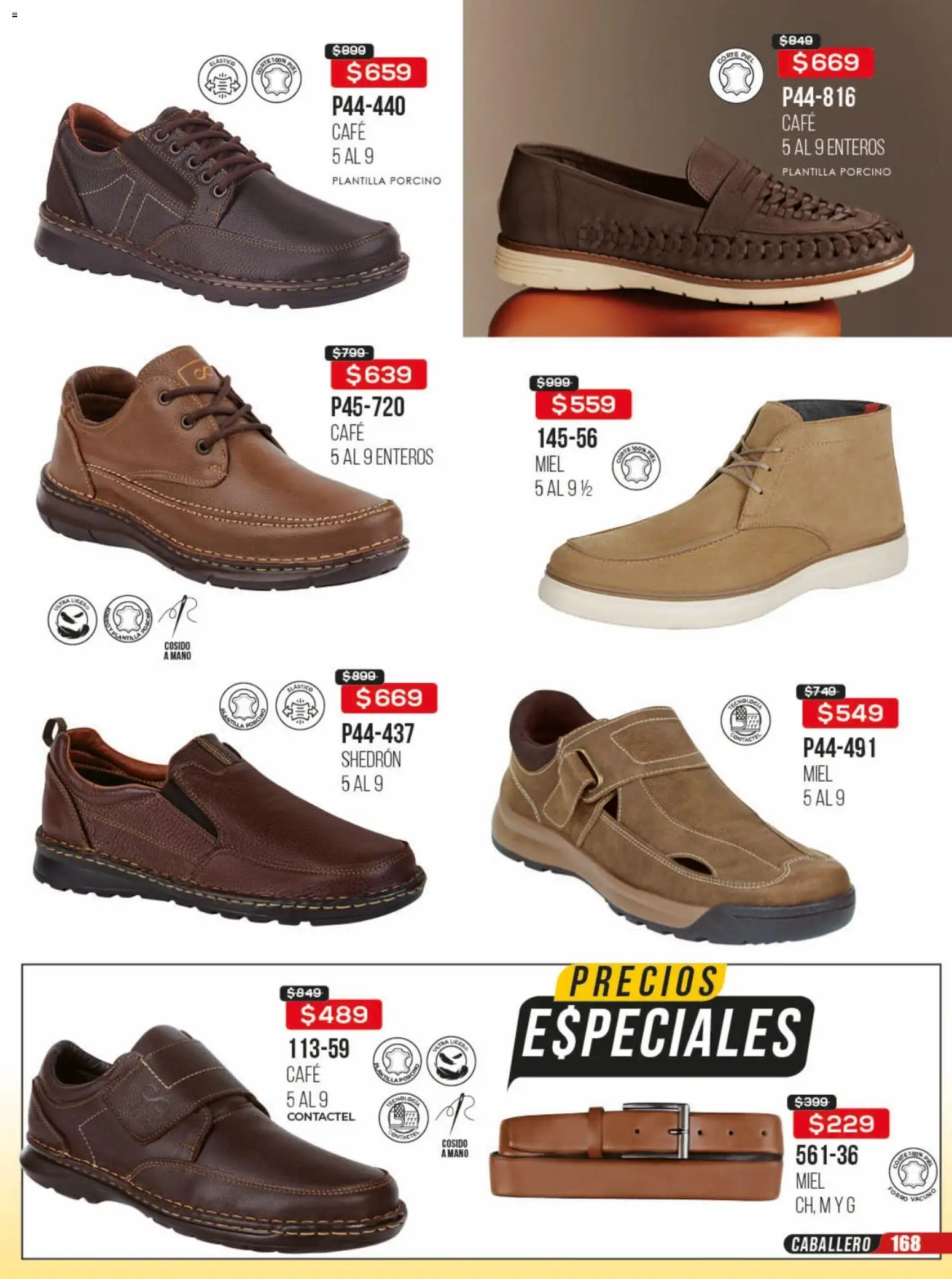 Nuevas ofertas de Cklass válidas en toda la República Mexicana desde el 23/06/2026. ¡Encuentra las mejores ofertas en Cklass catálogo Rebajas sobre rebajas ropa! | Página: 372 | Productos: Café