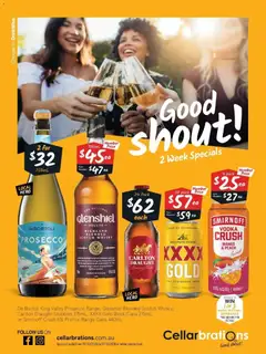 Preview of Cellarbrations catalogue VIC - valid from 19/10/2026