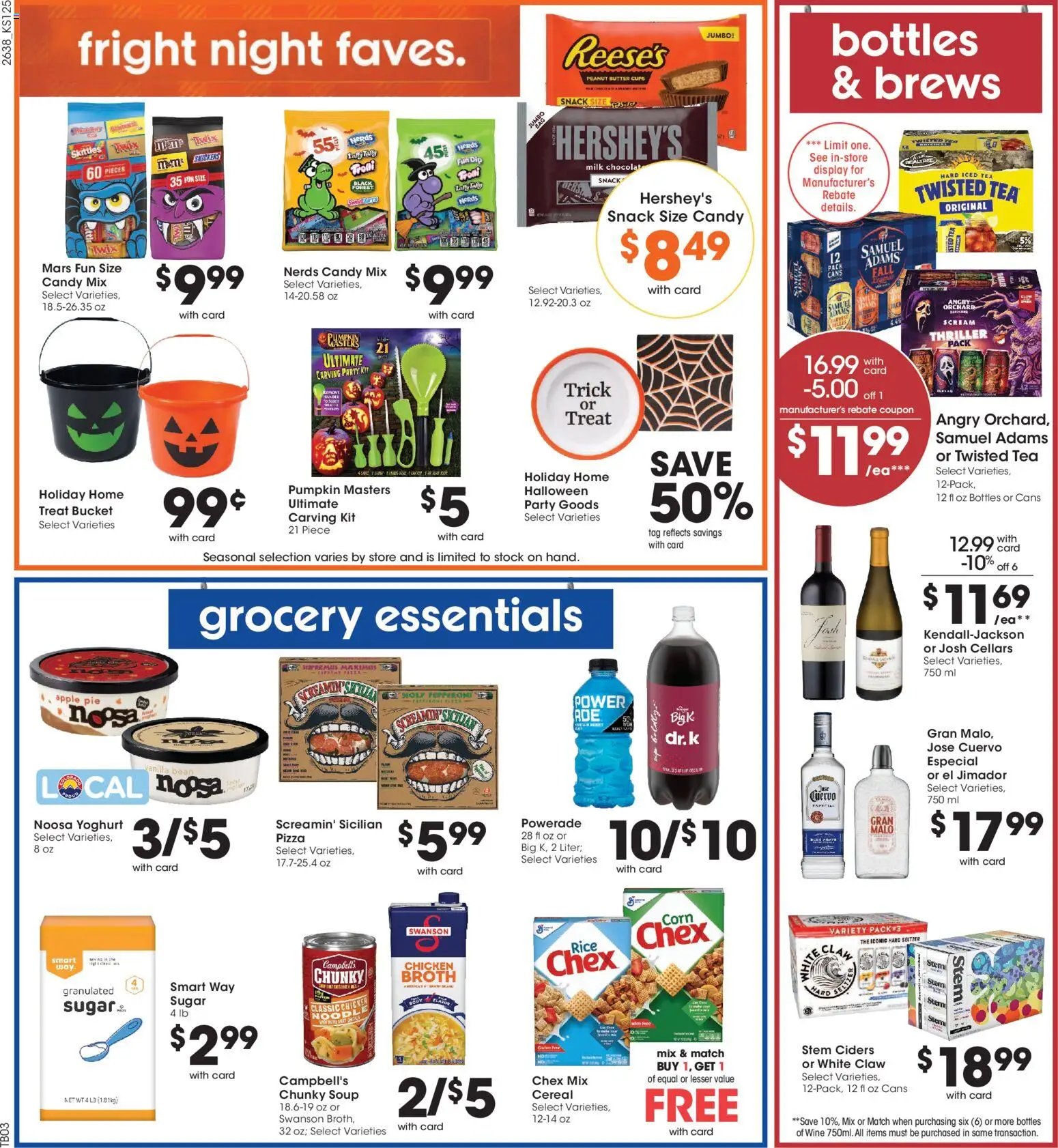 King Soopers Weekly Ad - valid from 10/21/2026 | Page: 7