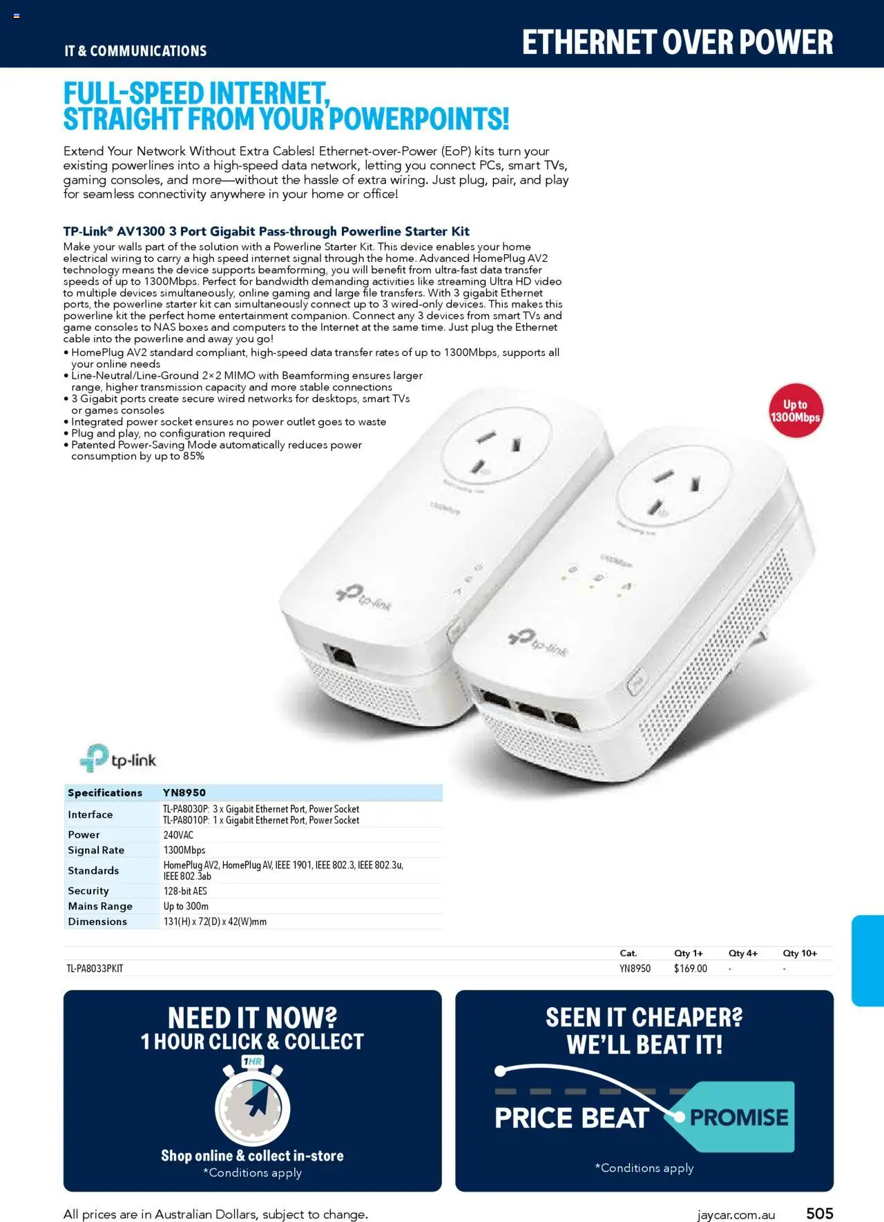 Jaycar catalogue - valid from 09/07/2025 | Page: 505 | Products: Socket, Kits, Game, Video