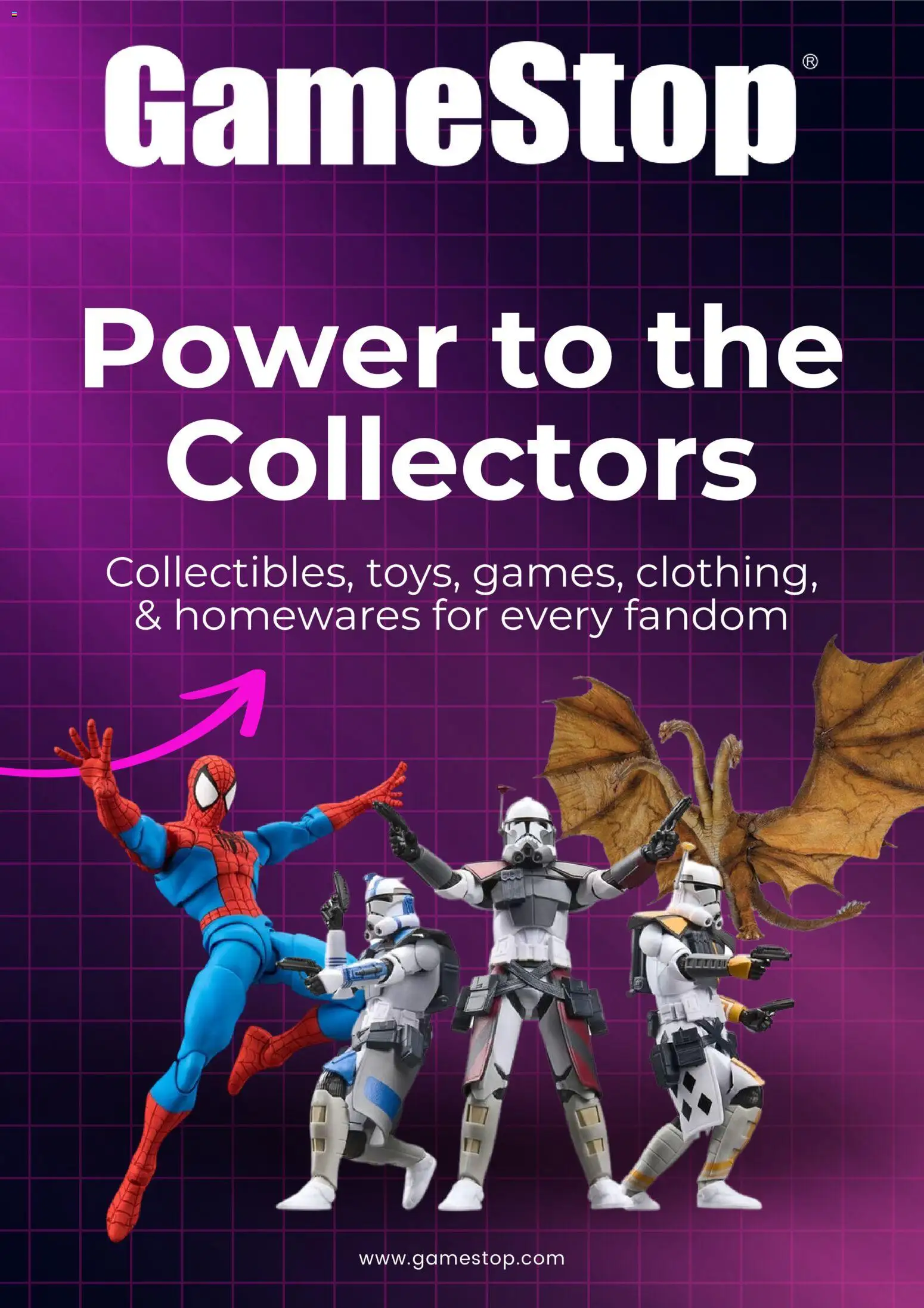 GameStop Weekly Ad - valid from 07/01/2026 | Page: 1