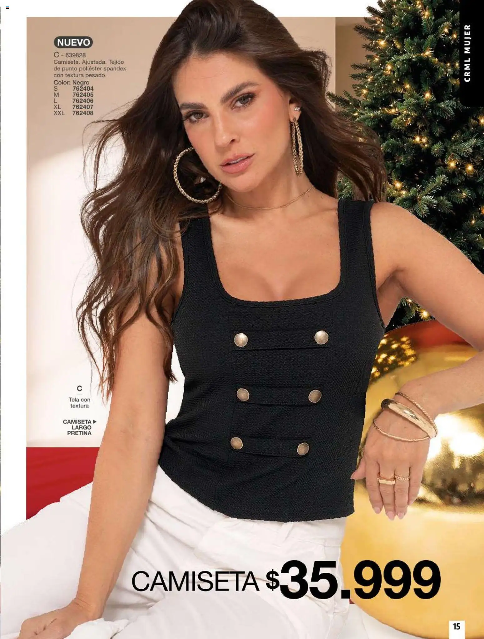 Carmel revista - valida desde el 23/11/2026 | Página: 15