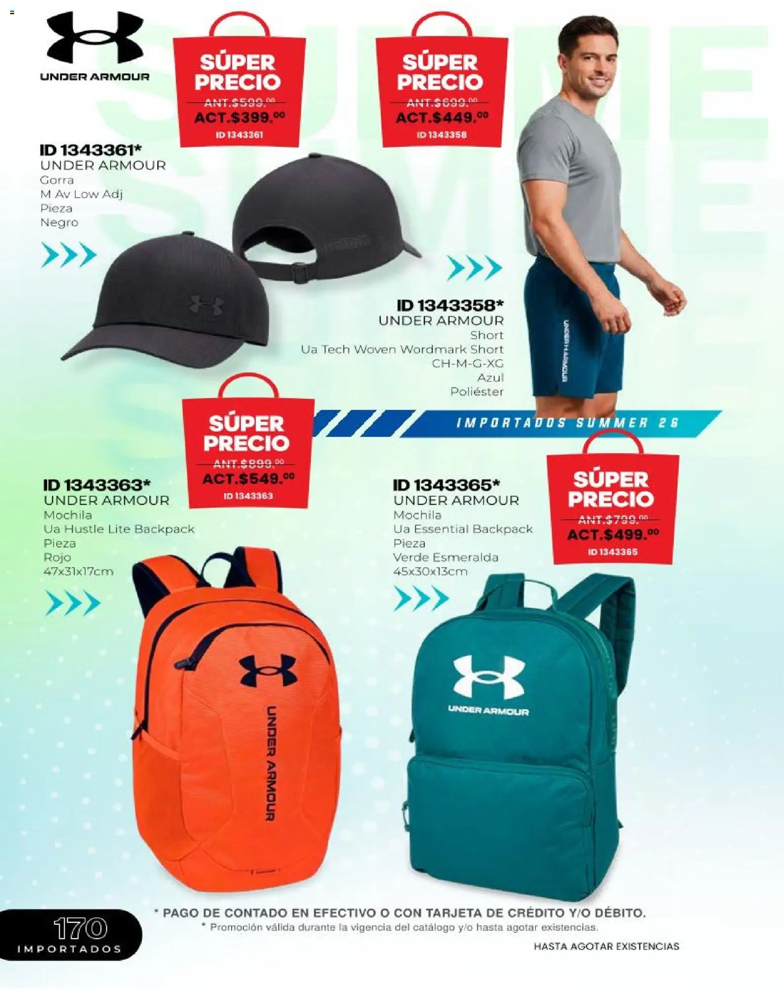 Nuevas ofertas de Price Shoes válidas en toda la República Mexicana desde el 18/07/2026. ¡Encuentra las mejores ofertas en Price Shoes catálogo! | Página: 170