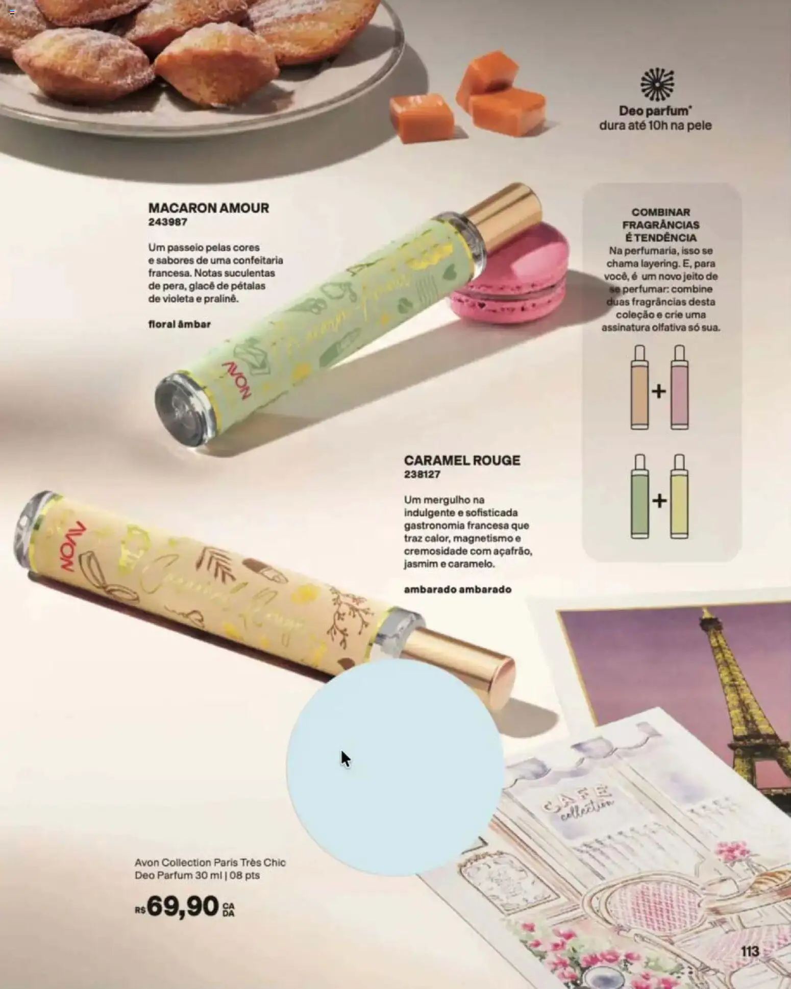 Avon Folheto - válido de 12/10/2026 | Página: 113 | Produtos: Café