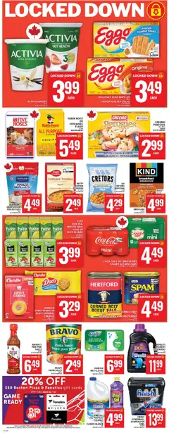Preview of Food Basics weekly flyer / circulaire from shop Food Basics valid from 11.06.2026 | Page: 11 | Products: Player, Chicken