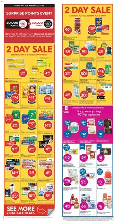 Preview of Shoppers weekly flyer / circulaire from shop Shoppers valid from 15.05.2026