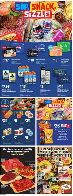 Preview of Loblaws weekly flyer / circulaire from shop Loblaws valid from 18.06.2026 | Page: 20