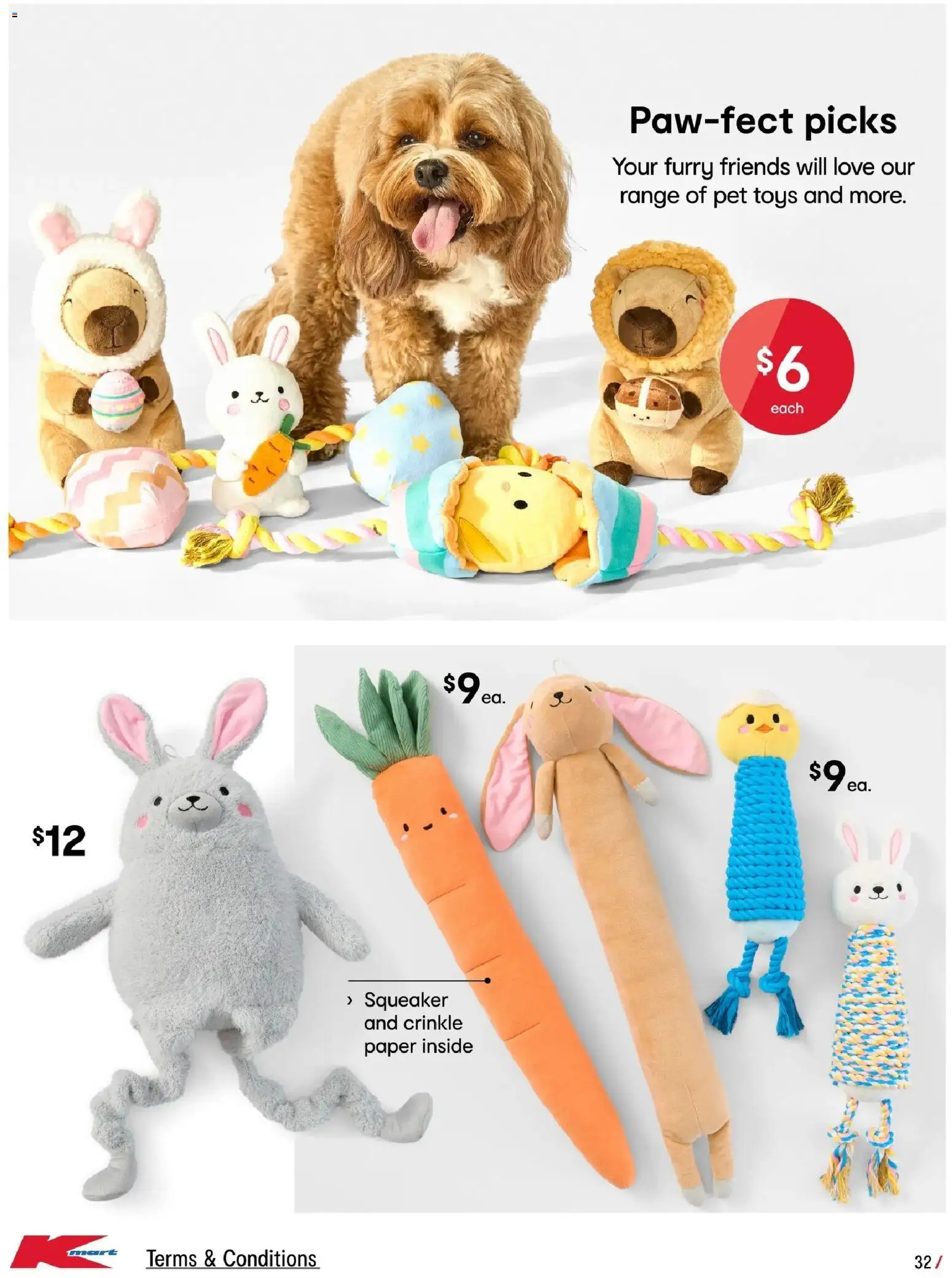 Kmart catalogue - valid from 05.03.2026 | Page: 32