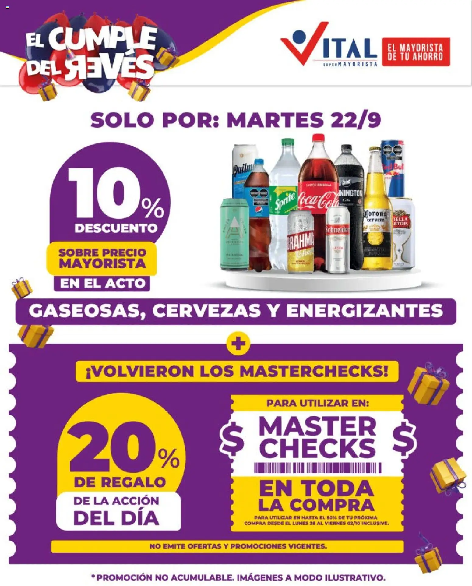 Vital - Ahorrá │ válido desde el 22/09/2026 | Página: 3