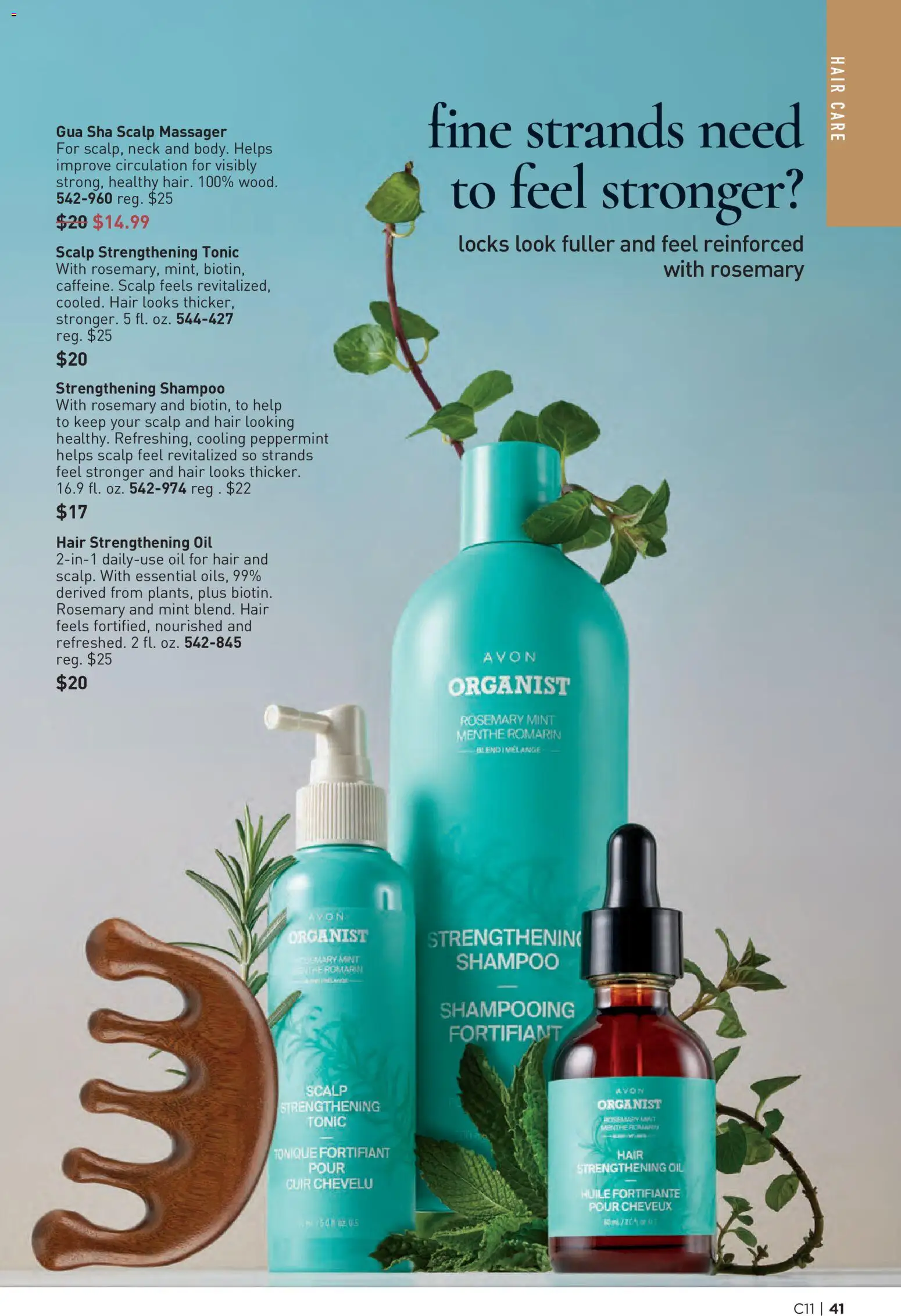 Avon Brochure - valid from 20.05.2026 | Page: 41