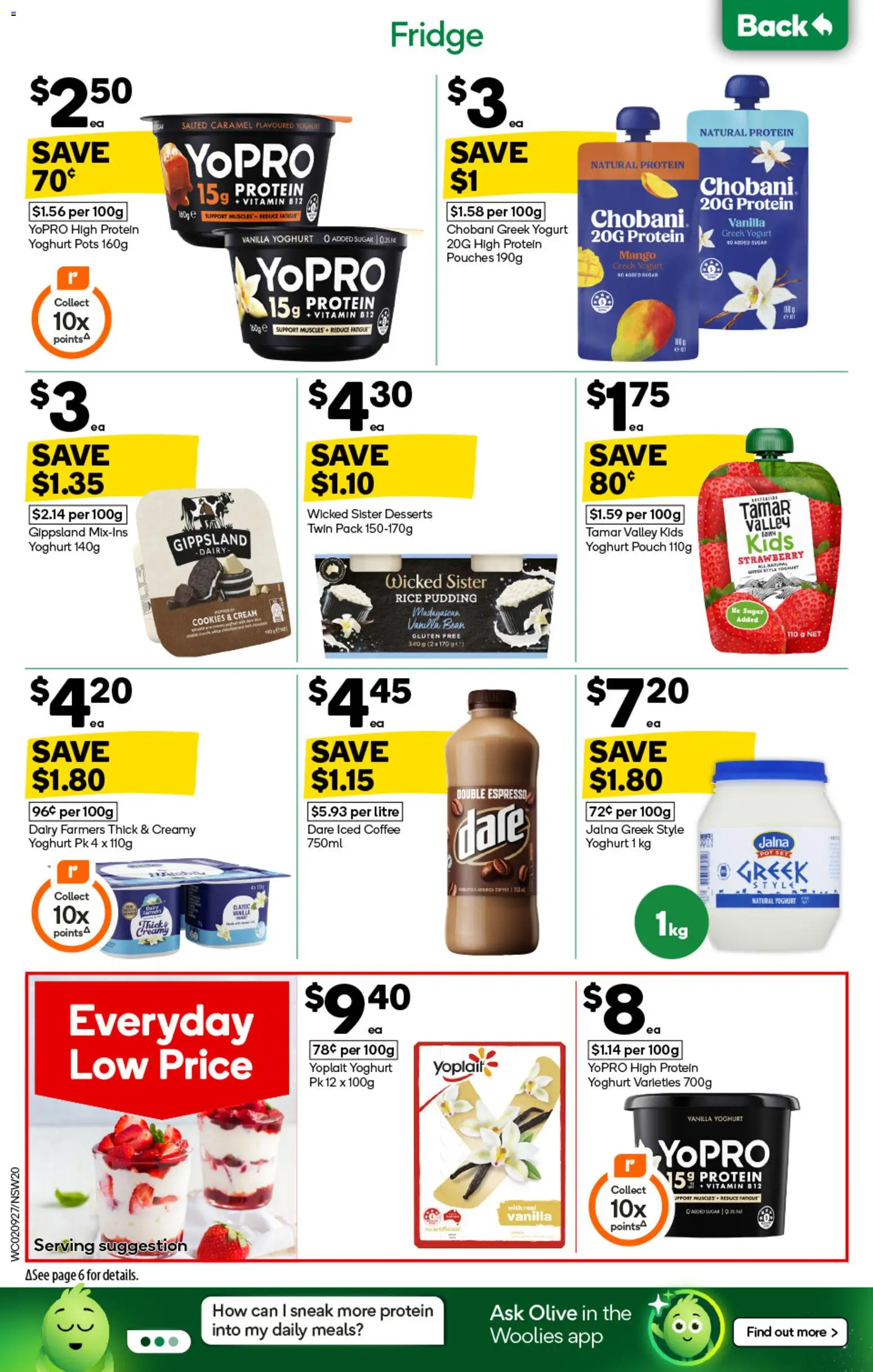 Woolworths catalogue - valid from 02/09/2026 | Page: 20