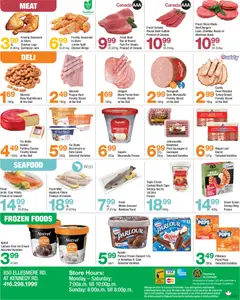 Preview of Highland Farms weekly flyer / circulaire from shop Highland Farms valid from Aug 20, 2026 | Page: 4