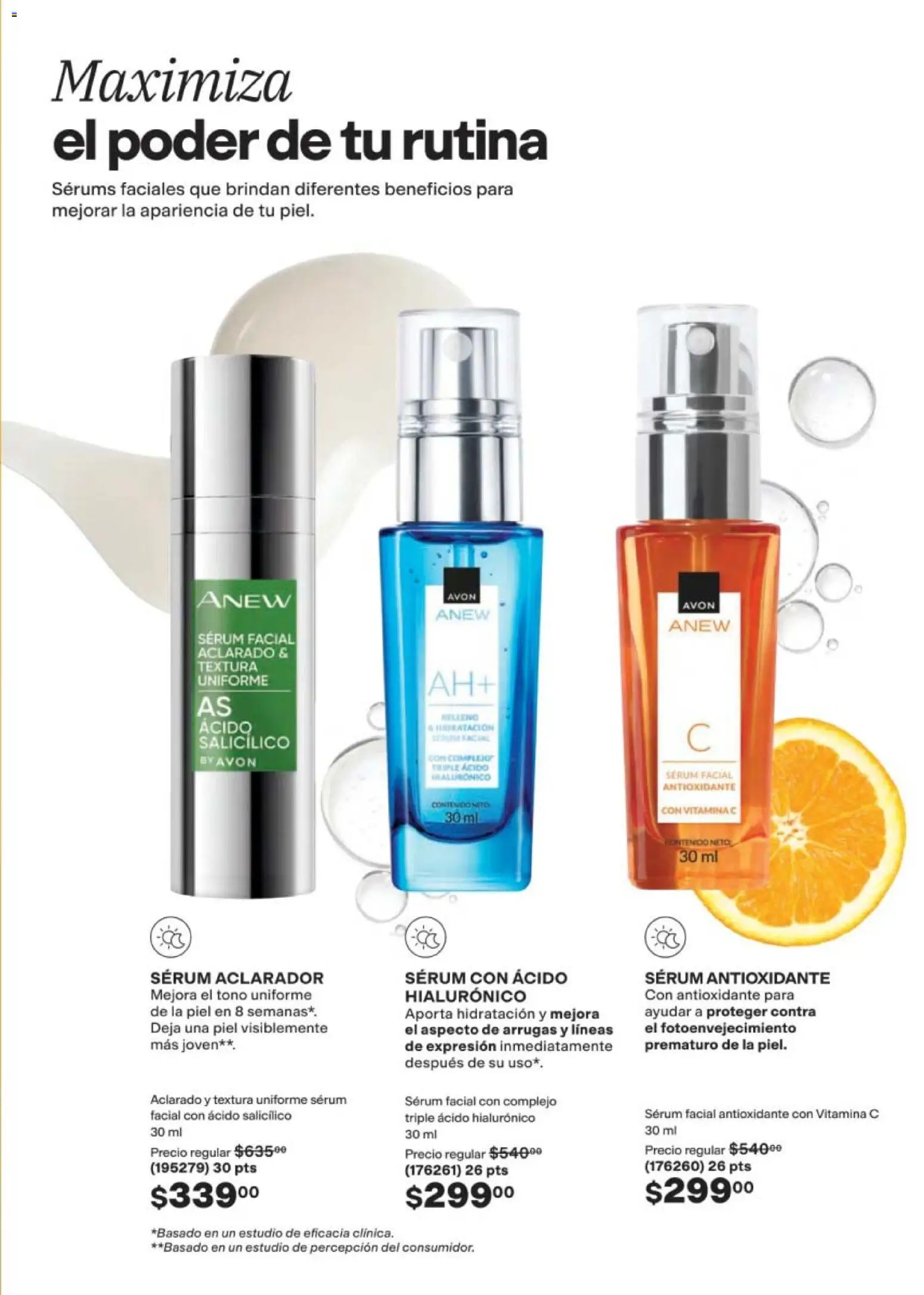 ¡El último » catálogo de AVON para Mayo « está aquí! Descubre las SUPER OFERTAS. | México