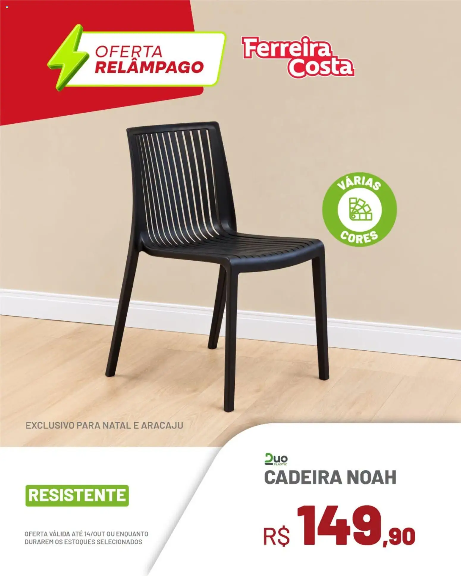 Ferreira Costa Folheto - válido de 11/10/2026 | Página: 6
