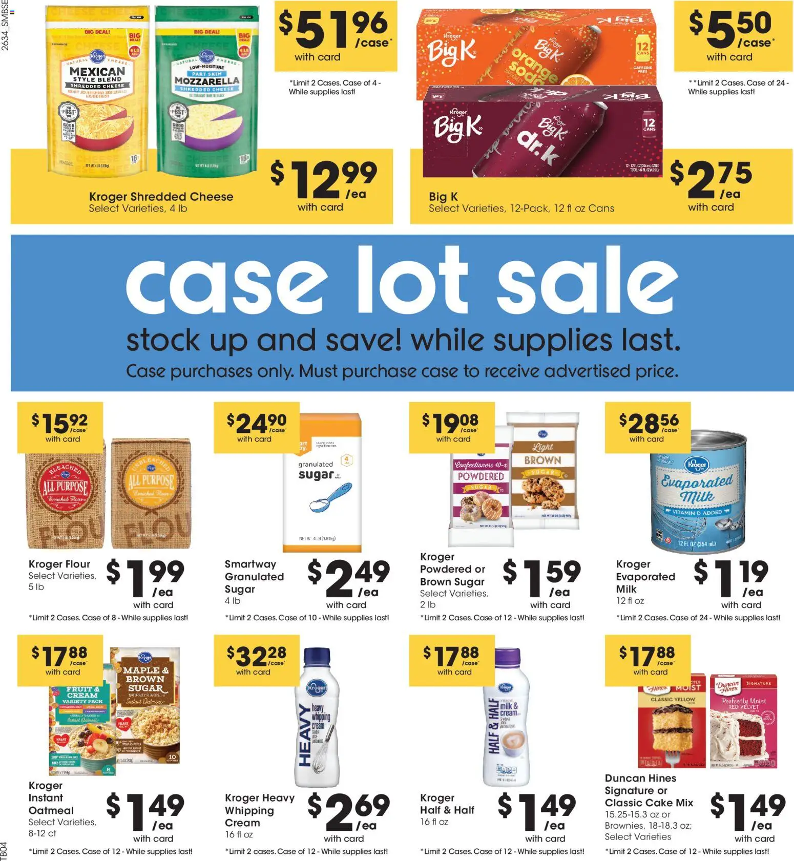 Smith's Weekly Ad - valid from 10/07/2026 | Page: 5