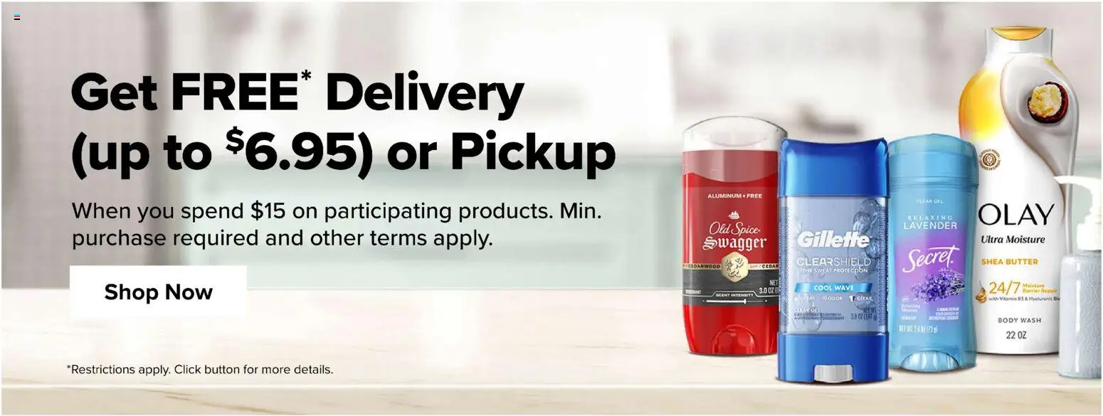 Stop & Shop Weekly Ad - valid from 01.05.2026 | Page: 9 | Products: Butter, Body Wash