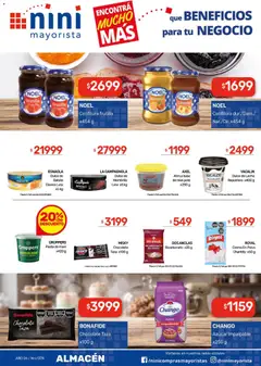 Vista previa NINI Mayorista ofertas válido desde el 24/08/2026 | Página: 29