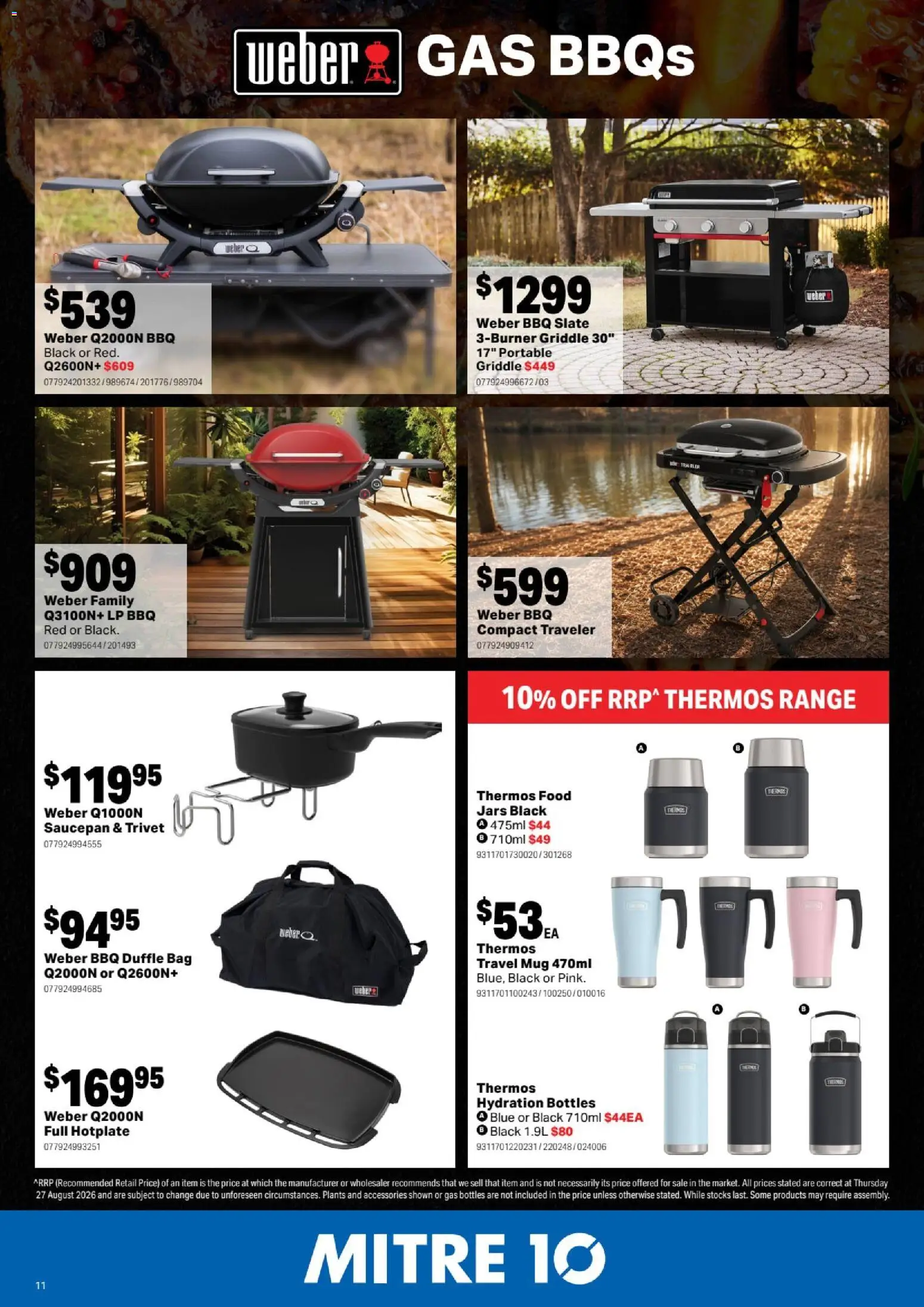 Mitre 10 catalogue - valid from 07/10/2026 | Page: 10
