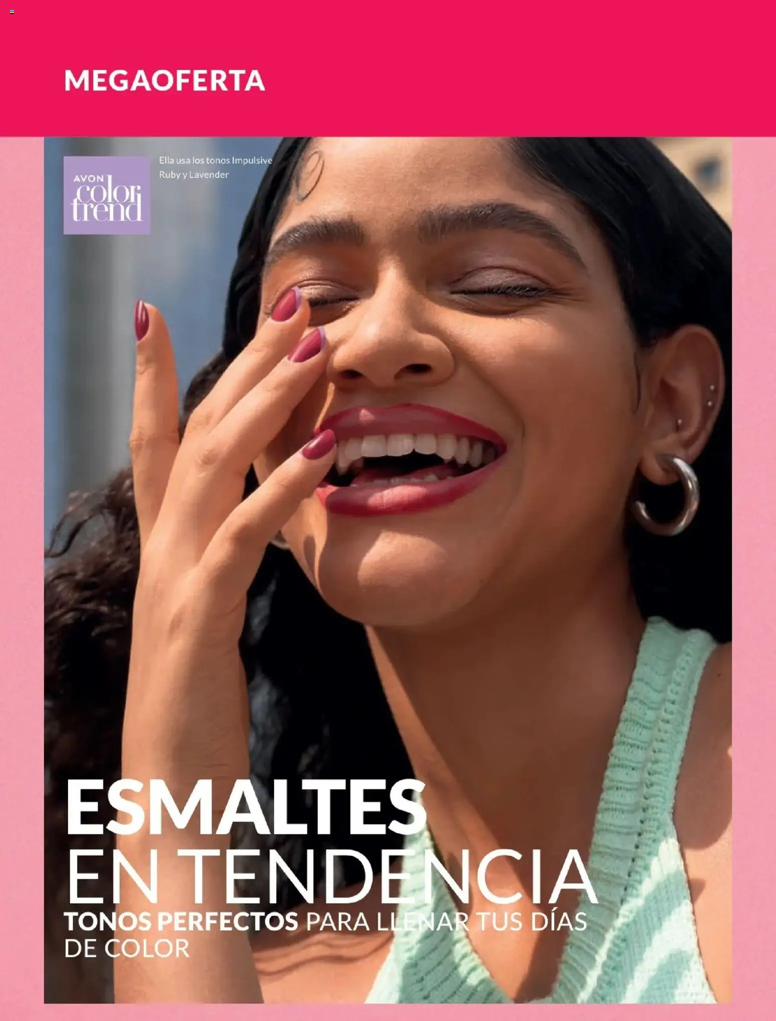 Catálogo Avon válido desde 21/04/2026 | Página: 61