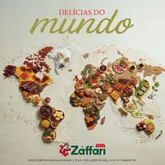 Zaffari ofertas Delícias do Mundo - Pré-Visualização do folheto da loja Zaffari, válido de 06/08/2026