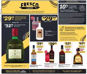 Preview of Fresco y Más weekly ads valid from 06/29/2026