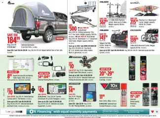 Preview of Canadian Tire weekly flyer from shop Canadian Tire valid from 21.05.2026 | Page: 33