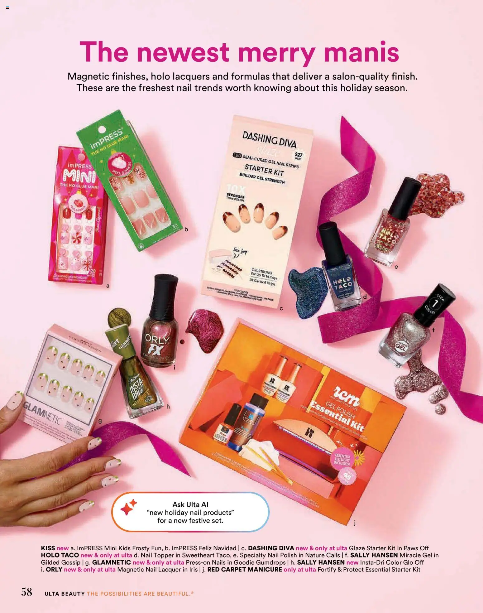 Ulta Beauty Weekly Ad - valid from 10/11/2026 | Page: 58