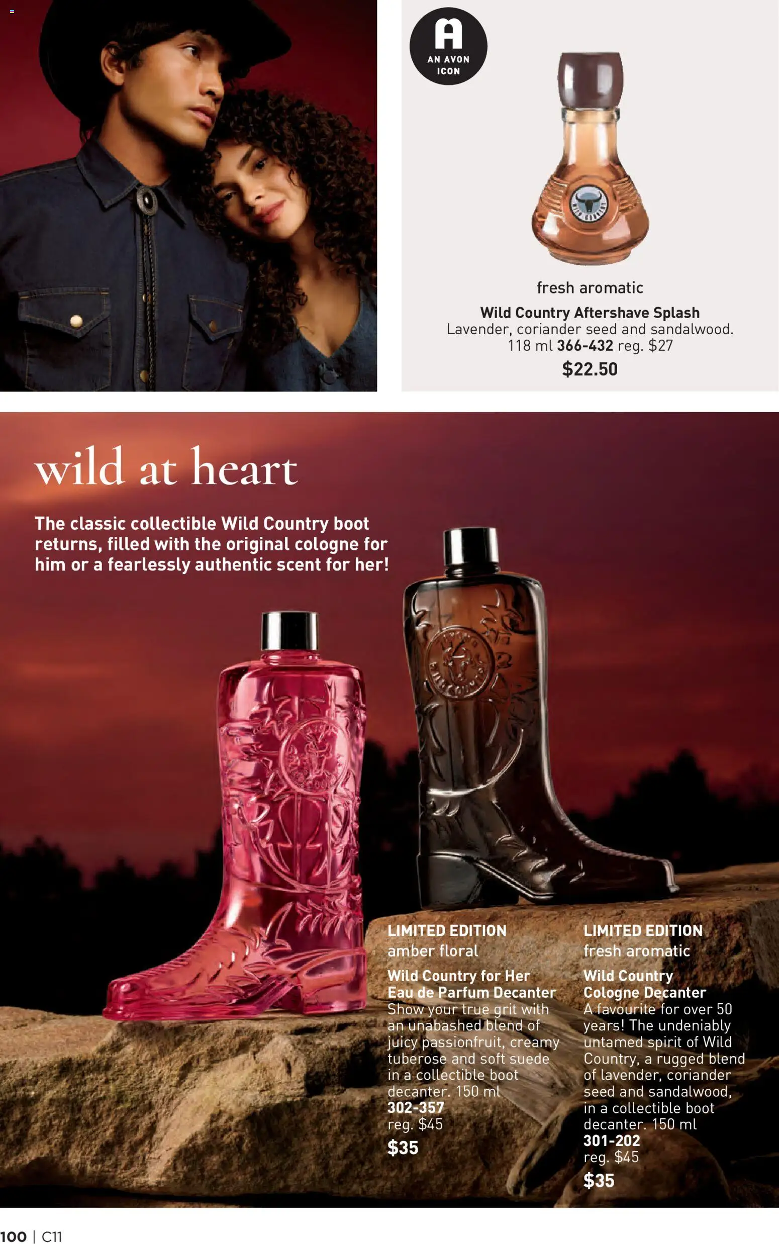 Avon flyer valid from 21.05.2026 | Page: 100