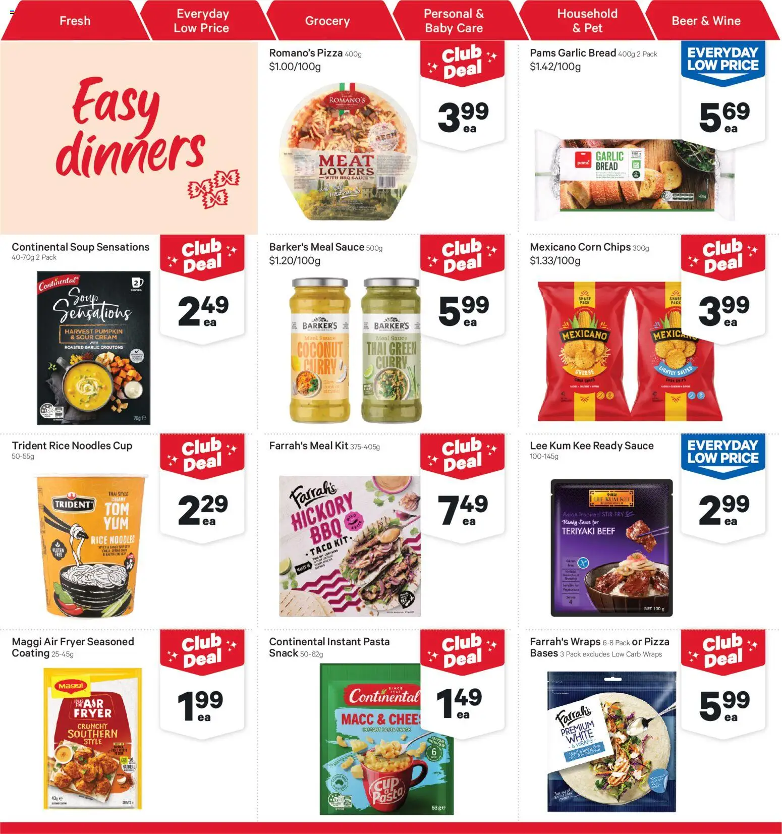 New World catalogue from 04.05.2026 | Page: 17