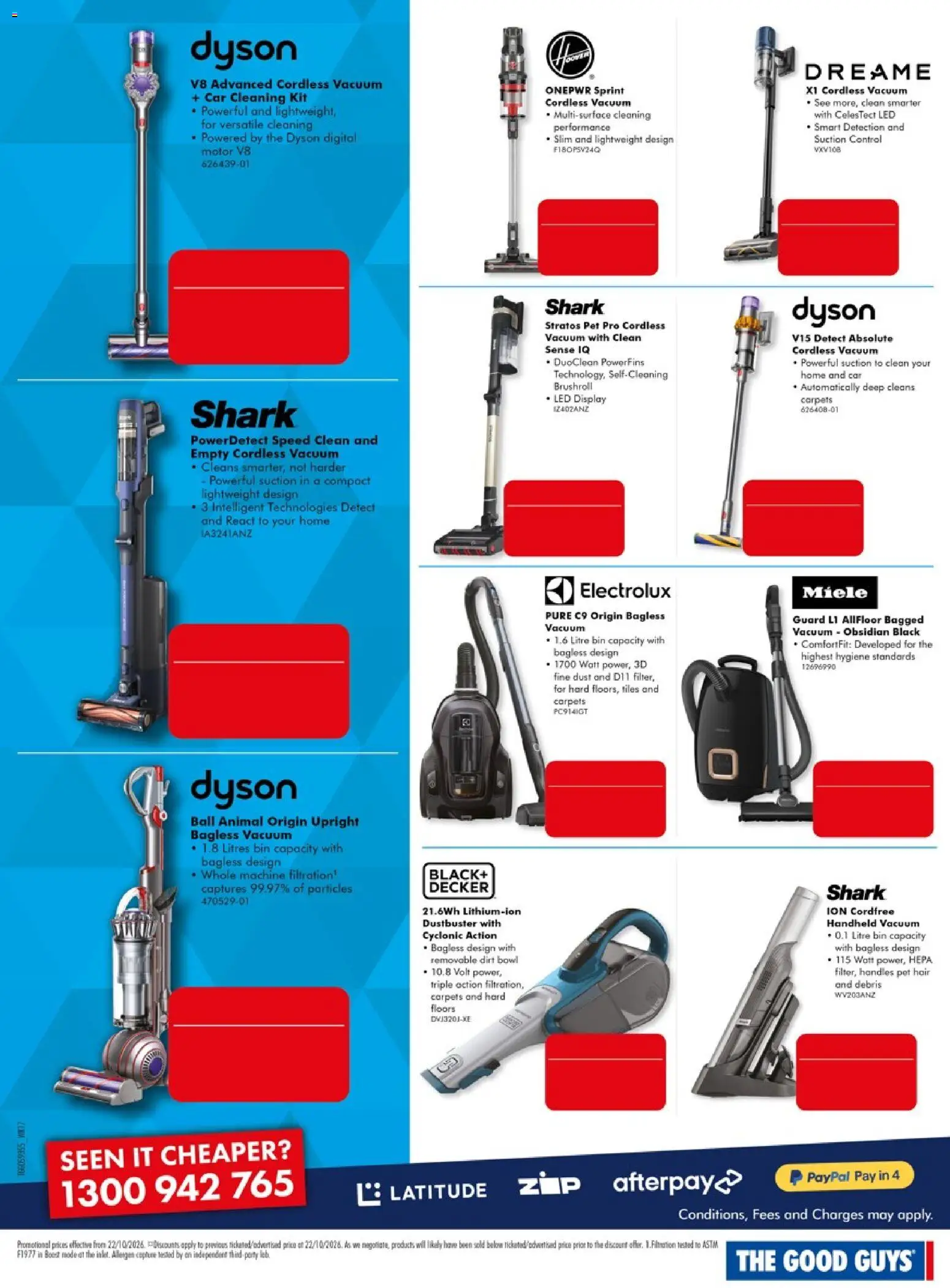 The Good Guys catalogue - valid from 22/10/2026 | Page: 14