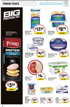 Preview of IGA catalogue - valid from 19/08/2026 | Page: 26