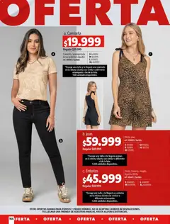 Catálogo Pacifika - Campaña 9/2026 -  Vista previa de la revista de la tienda Pacifika valido desde el 03.06.2026 | Página: 167 | Productos: Té, Jean, Camiseta, Enterizo