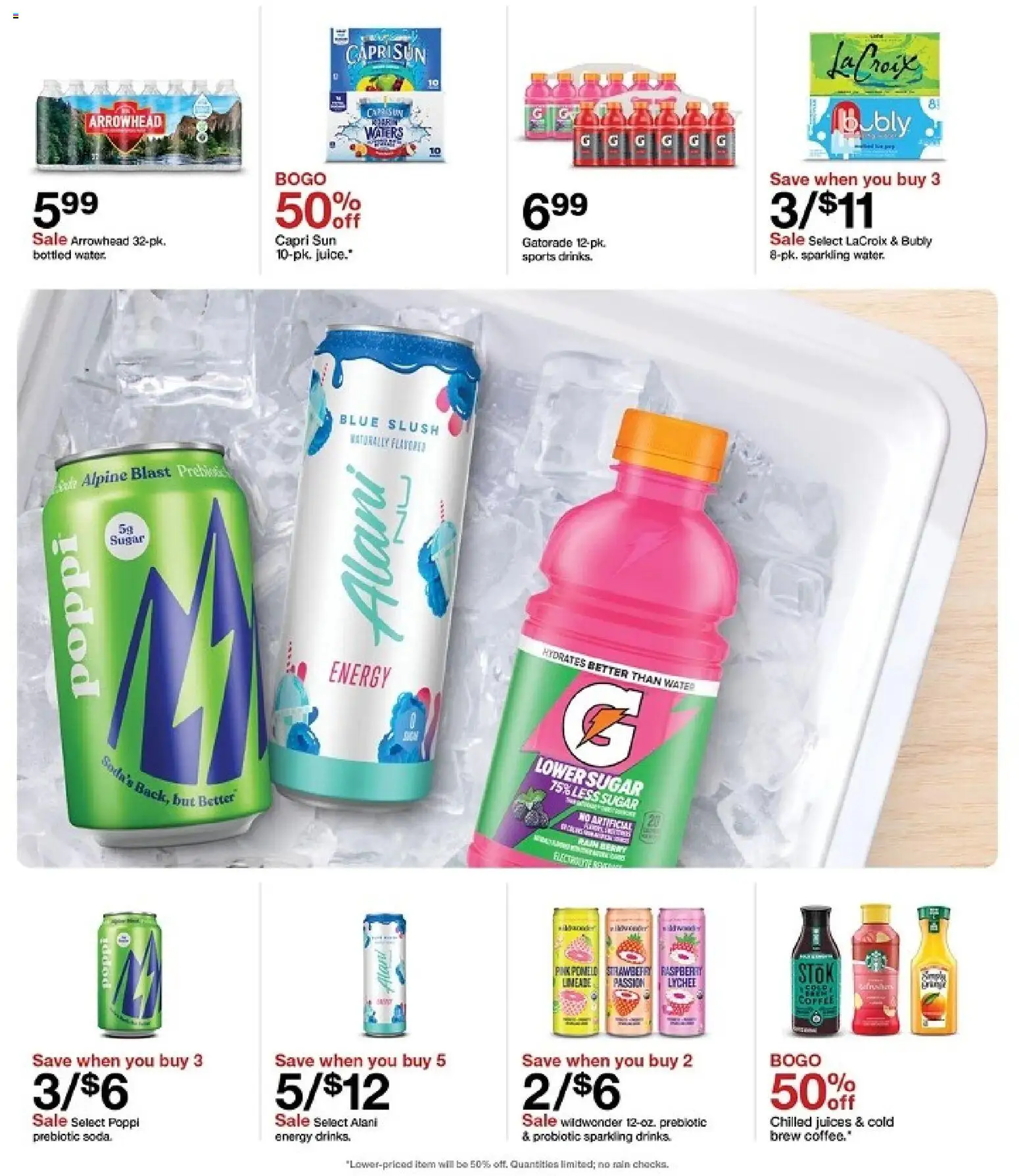 Nuevas ofertas de Target válidas en toda la República Mexicana desde el 28/06/2026. ¡Encuentra las mejores ofertas en Target folleto! | Página: 13