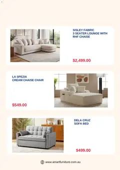 Preview of Amart Furniture catalogue - valid from 12.06.2026 | Page: 5