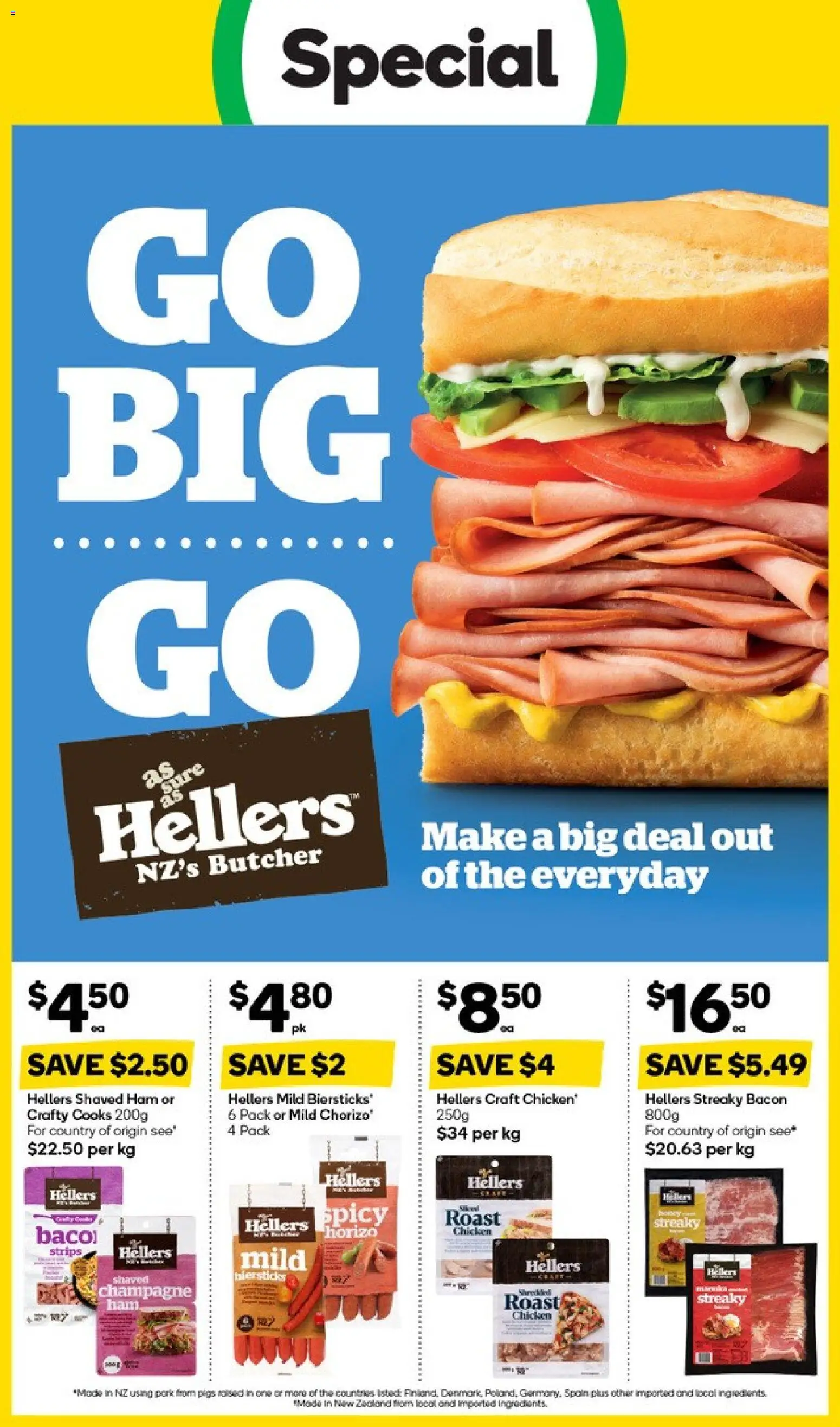 Woolworths catalogue from 15.06.2026 | Page: 22