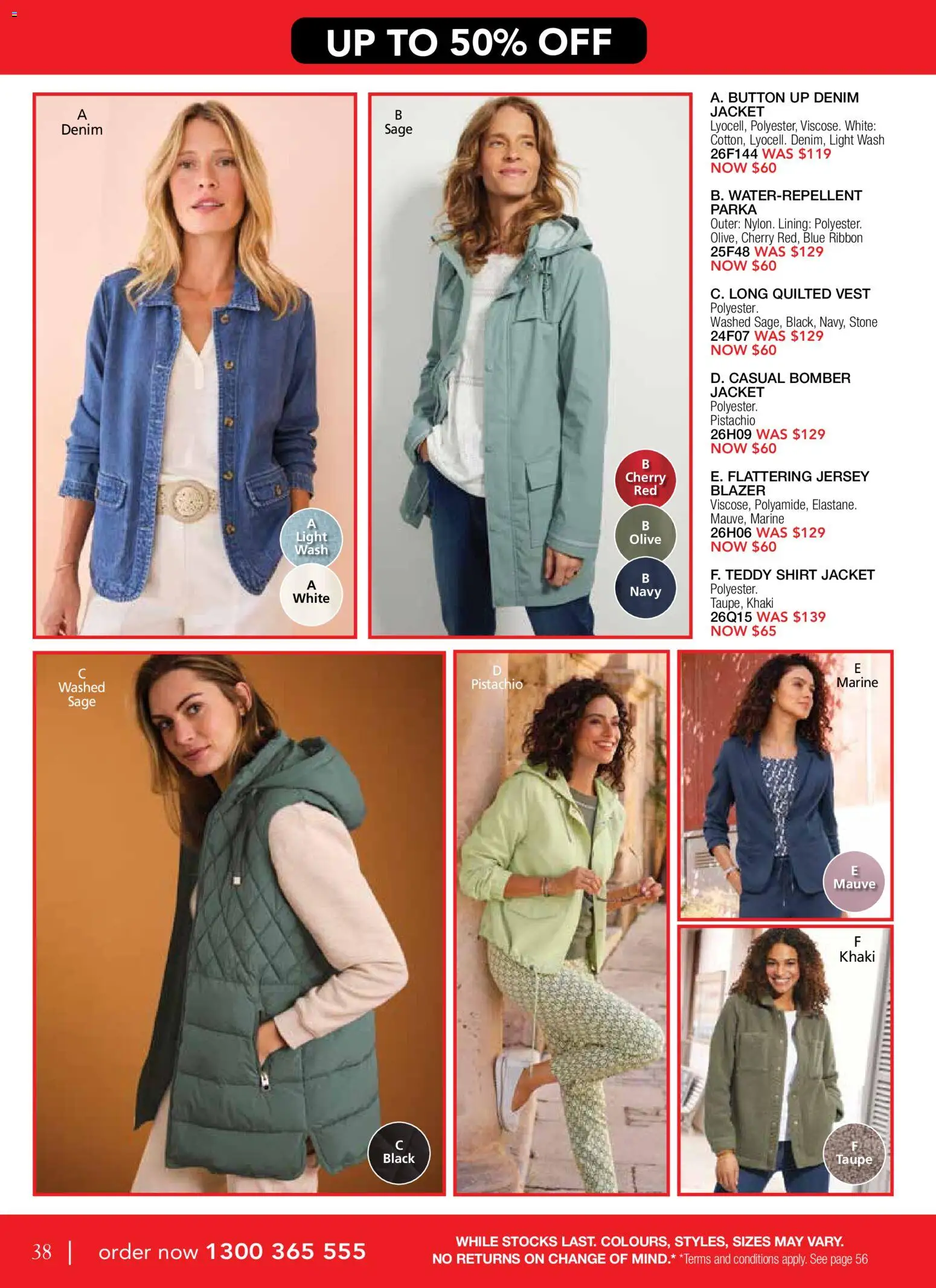 Innovations catalogue - valid from 21/10/2026 | Page: 38