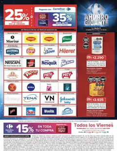 Vista previa Carrefour Market catálogo válido desde el 05.05.2026 | Página: 8
