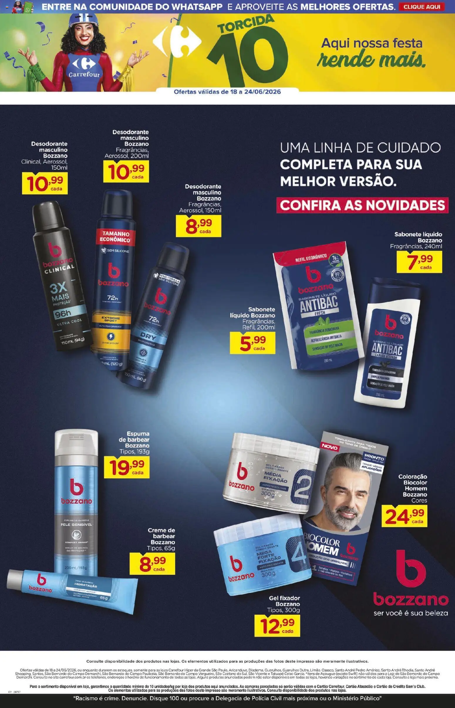 Carrefour Folheto - válido de 18.06.2026 | Página: 8