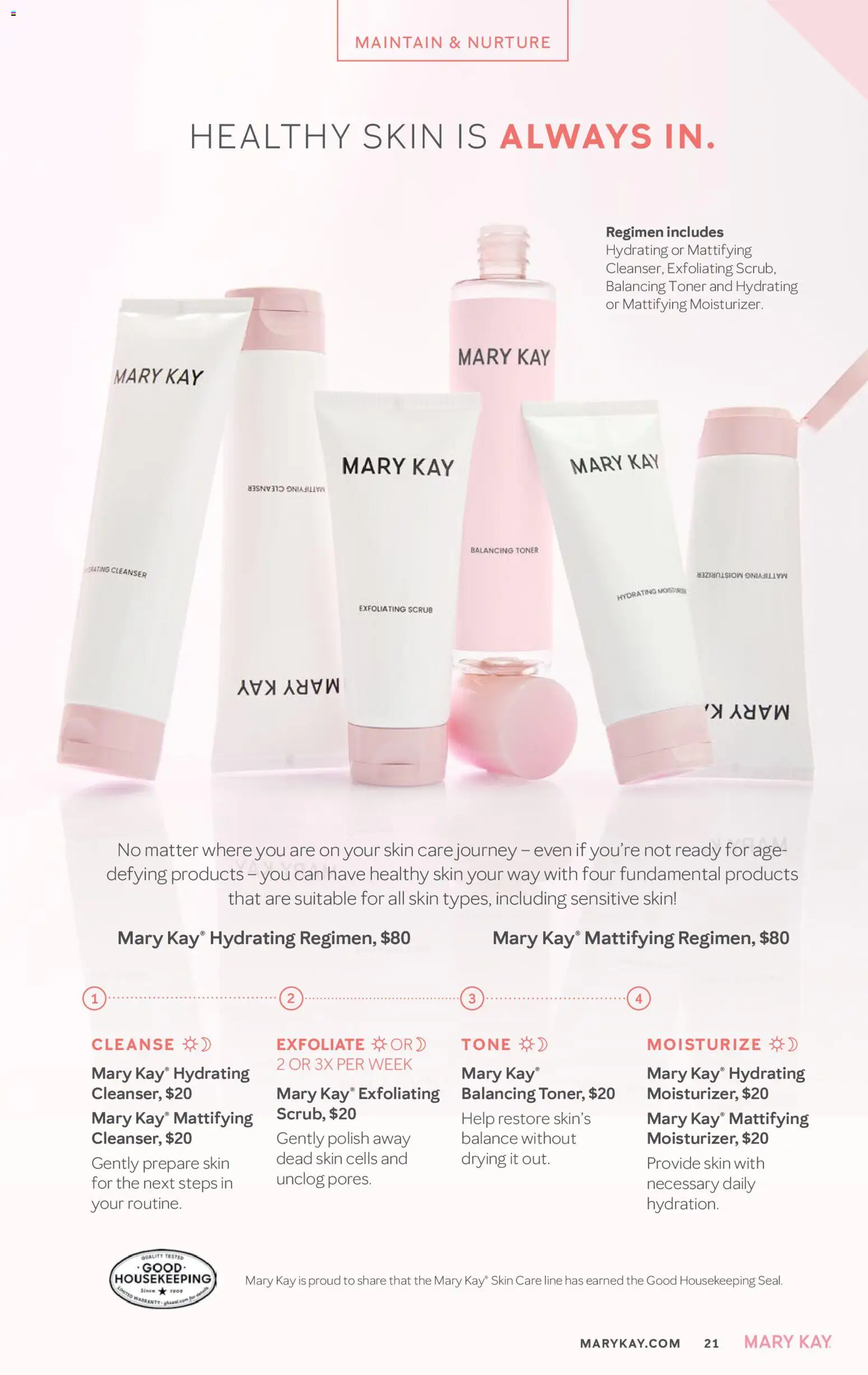 The new Mary Kay flyer is now online. See all June offers on your mobile and save! | United States