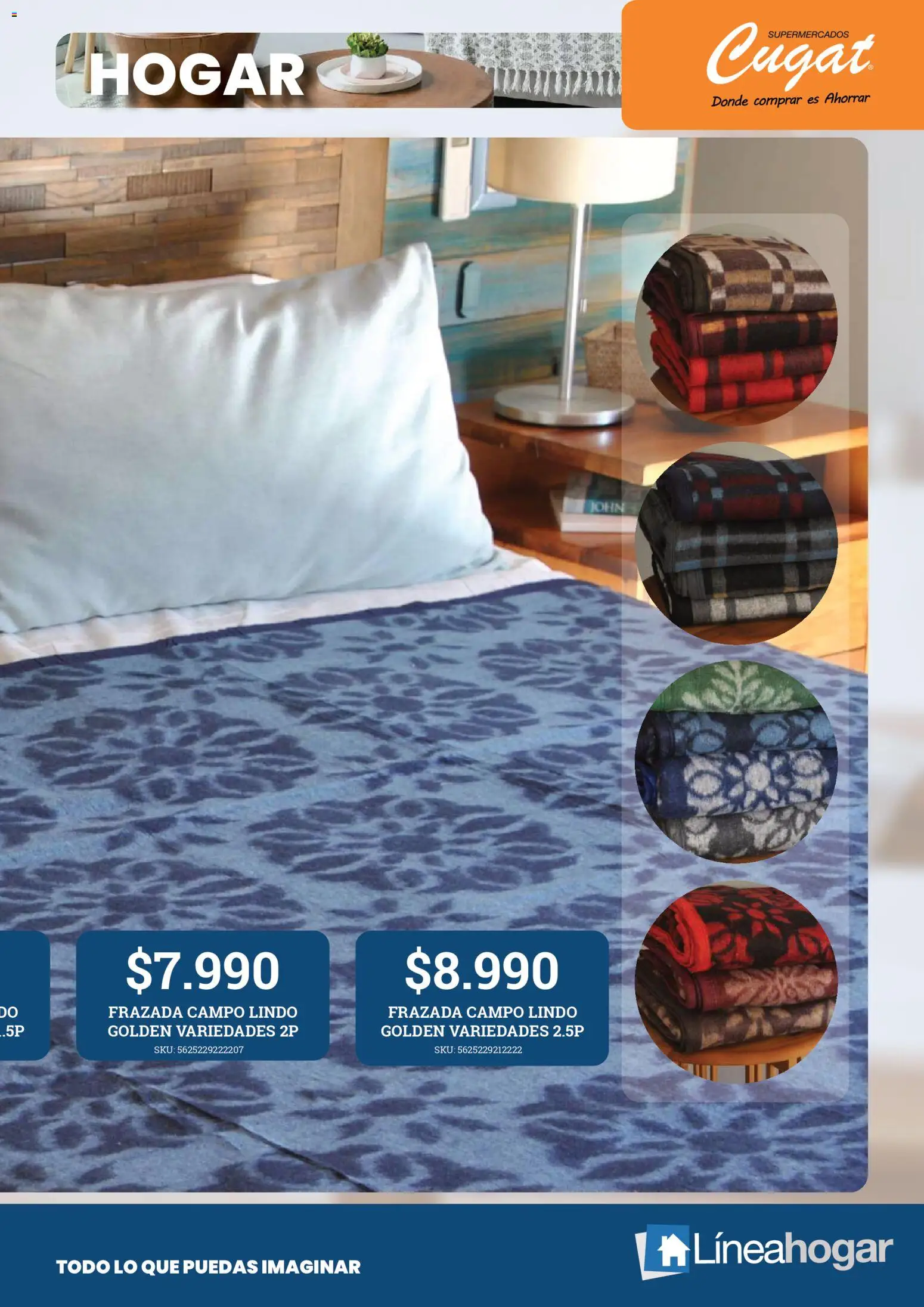 Cugat Letak │ válido desde el 01.04.2026 | Página: 9 | Productos: Frazada
