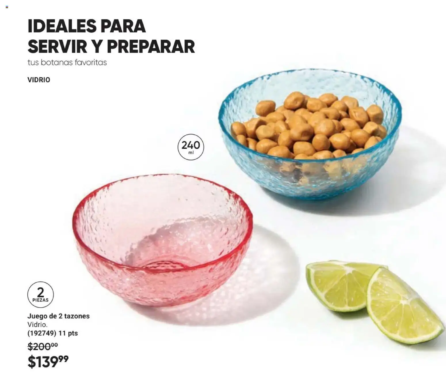 Nuevas ofertas de AVON válidas en toda la República Mexicana desde el 05/10/2026. ¡Encuentra las mejores ofertas en AVON Casa & Estilo 16 2026! | Página: 43