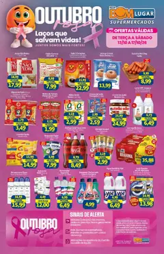 Rede Bom Lugar - Ofertas da semana - Pré-Visualização do folheto da loja Rede Bom Lugar, válido de 13/10/2026