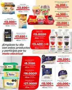Olímpica Evento moto eléctrica -  Vista previa de la revista de la tienda Olímpica valido desde el 15.04.2026 | Página: 3