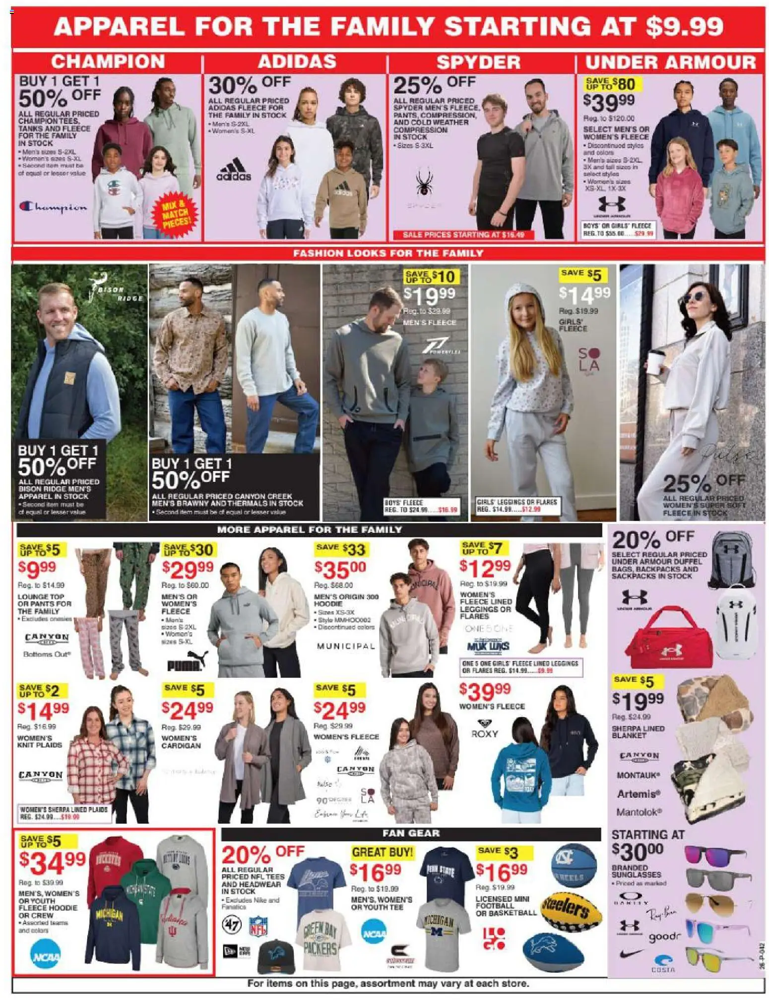 Dunham's Sports Weekly Ad - valid from 10/16/2026 | Page: 19