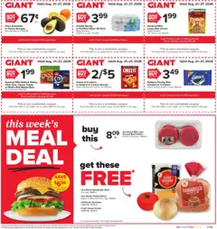 Preview of Giant weekly ads valid from 08/21/2026 | Page: 5
