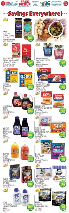 Preview of Ingles weekly ads valid from 07/08/2026 | Page: 8